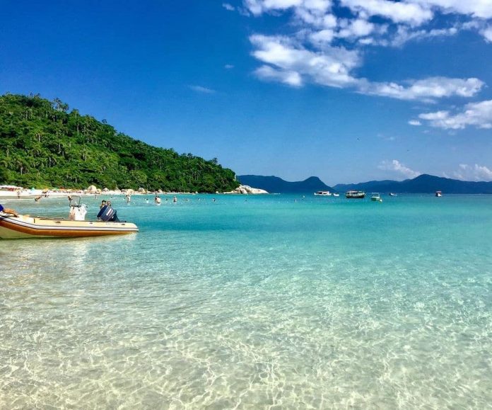 Ilha do Campeche O que fazer e como chegar? Floripa 24h